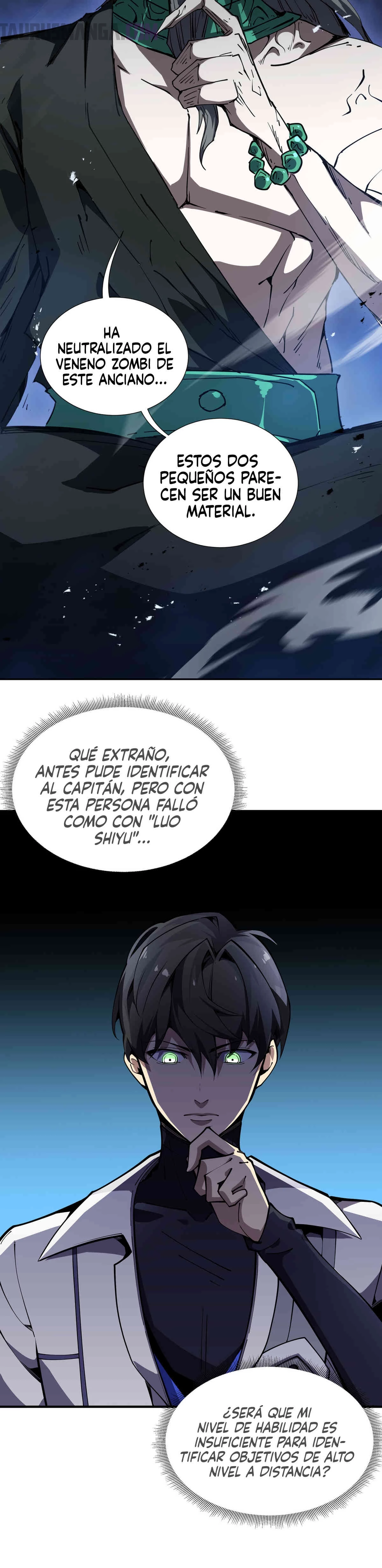 Hice Un Contrato Conmigo Mismo > Capitulo 33 > Page 41